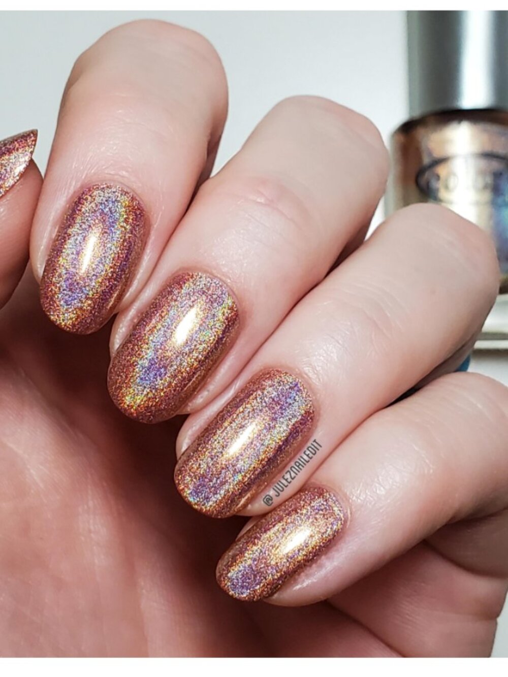 Color Club Nail Polish-Cosmic Fate